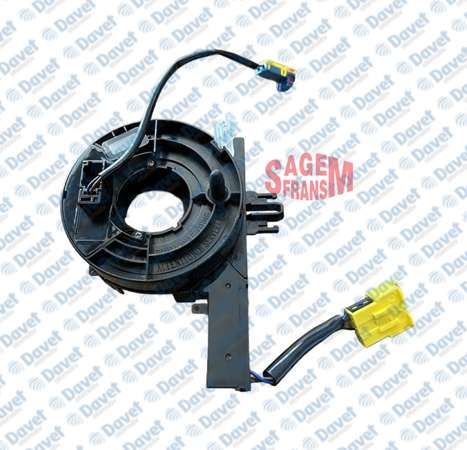 SAGEMFR 171410 Direksiyon Sargisi Air Bag Zemberegi Renault Master Iii